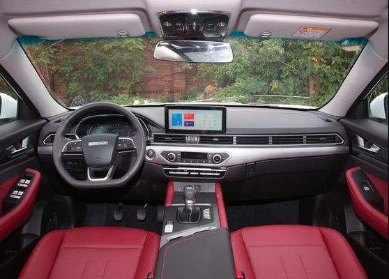 شيري جيتواي X70S المركبات الكهربائية النقية EV مع سرعة قصوى 140 كم / ساعة