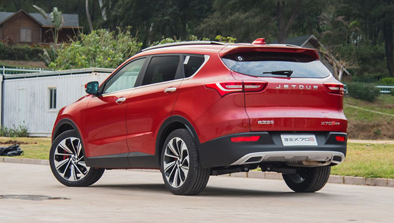 شيري جيتواي X70S المركبات الكهربائية النقية EV مع سرعة قصوى 140 كم / ساعة