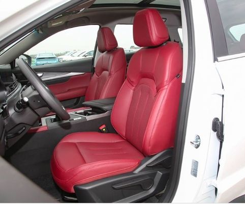 شيري جيتواي X70S المركبات الكهربائية النقية EV مع سرعة قصوى 140 كم / ساعة