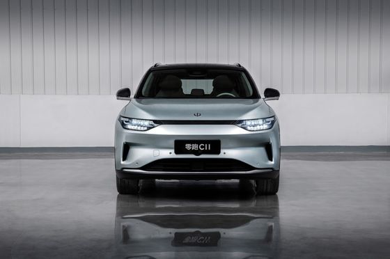 السيارات الكهربائية عالية السرعة سيارات الدفع الرباعي الطاقة الجديدة Lingpao C11 للبالغين