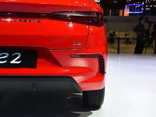 نيو إنيرجي سيارة كهربائية بيد E2