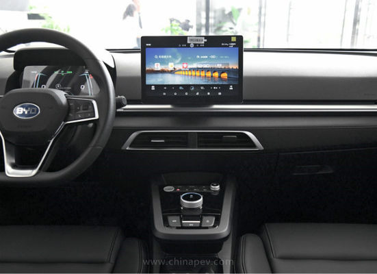 نيو إنيرجي سيارة كهربائية بيد E2