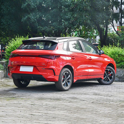 نيو إنيرجي سيارة كهربائية بيد E2