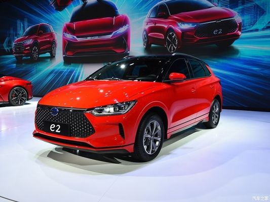 نيو إنيرجي سيارة كهربائية بيد E2