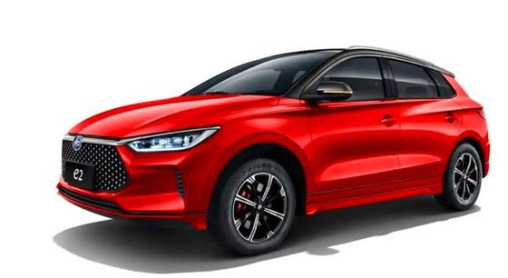 نيو إنيرجي سيارة كهربائية بيد E2