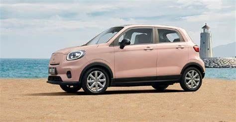 سيارات الدفع الرباعي الكهربائية الصغيرة 100 كم / ساعة Leapmotor T03 CLTC 403km EV سيارات الدفع الرباعي