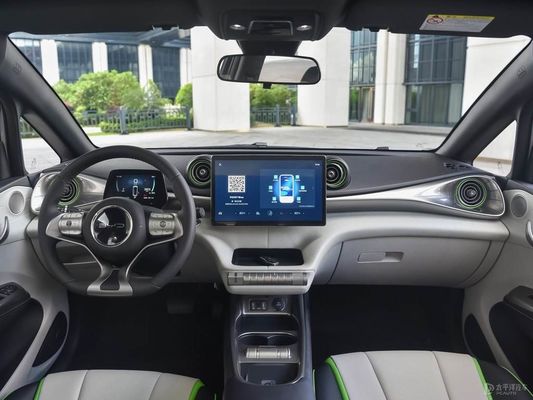 بي واي دي دولفين 2022 سيارة كهربائية نقية 5 أبواب 150 كم / ساعة 2700 مم قاعدة عجلات