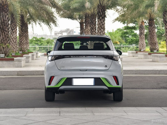 بي واي دي دولفين 2022 سيارة كهربائية نقية 5 أبواب 150 كم / ساعة 2700 مم قاعدة عجلات