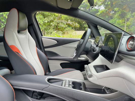 بي واي دي دولفين 2022 سيارة كهربائية نقية 5 أبواب 150 كم / ساعة 2700 مم قاعدة عجلات