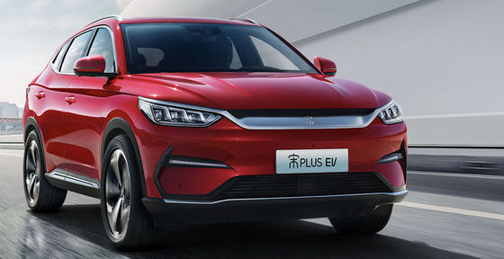 BYD صديقة للبيئة للسيارات الكهربائية