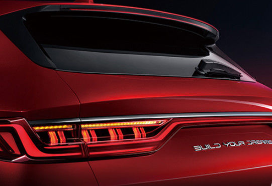 BYD صديقة للبيئة للسيارات الكهربائية