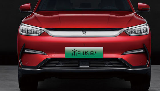 BYD صديقة للبيئة للسيارات الكهربائية