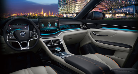 BYD صديقة للبيئة للسيارات الكهربائية