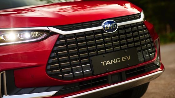 635 كم سيارات كهربائية عالية الأداء