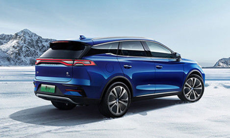 مركبات الطاقة الجديدة BYD عالية السرعة