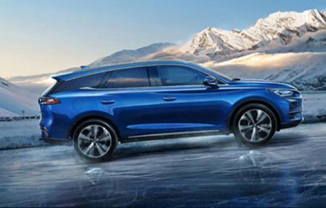 مركبات الطاقة الجديدة BYD عالية السرعة