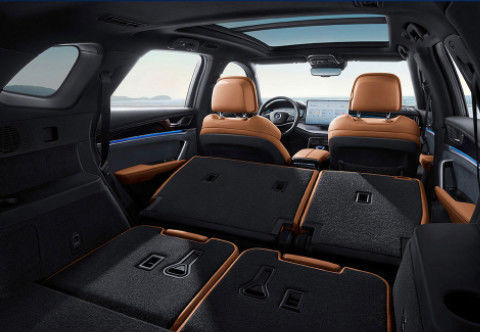 مركبات الطاقة الجديدة BYD عالية السرعة