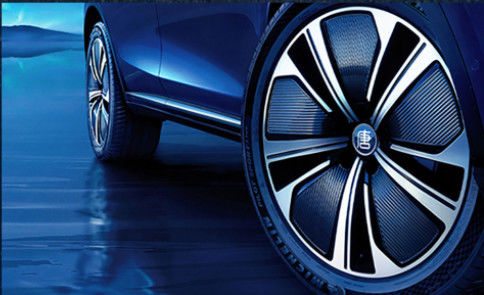 مركبات الطاقة الجديدة BYD عالية السرعة