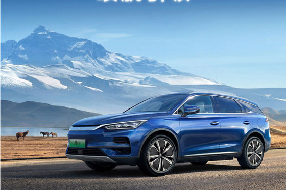 مركبات الطاقة الجديدة BYD عالية السرعة