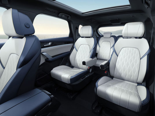 مركبات الطاقة الجديدة BYD عالية السرعة