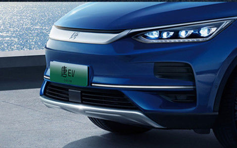 مركبات الطاقة الجديدة BYD عالية السرعة