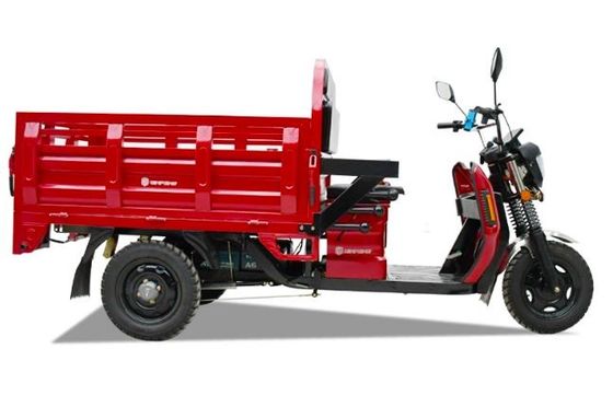 Jinpeng Electric Commercial Vehicles 60V 3 Wheel Cargo Electric Tricycle