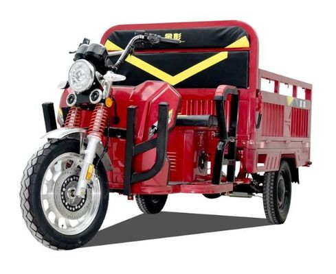 Jinpeng QL150e دراجة ثلاثية العجلات للشحن الكهربائي قوة قوية لأعمال الزراعة