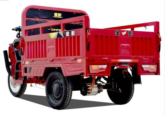 Jinpeng QL150e دراجة ثلاثية العجلات للشحن الكهربائي قوة قوية لأعمال الزراعة