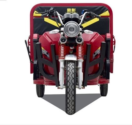 Jinpeng QL150e دراجة ثلاثية العجلات للشحن الكهربائي قوة قوية لأعمال الزراعة