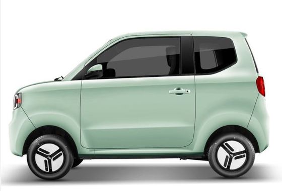 Jinpeng Mini EV Cars ببابين سيارة كهربائية بأربع عجلات عالية السرعة 100 كم / ساعة