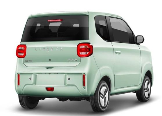 Jinpeng Mini EV Cars ببابين سيارة كهربائية بأربع عجلات عالية السرعة 100 كم / ساعة