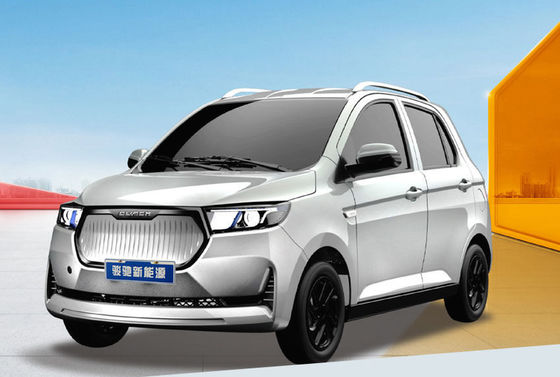 Jinpeng JC01 Mini EV Cars 43km / h Electric Luxury EV SUV بطارية حمض الرصاص