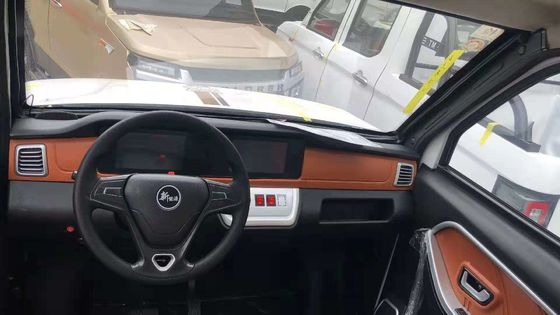 تعمل بطارية تشانغ لي 60 فولت للسيارات التجارية الكهربائية لشاحنة البضائع من 30 إلى 50 كم / ساعة