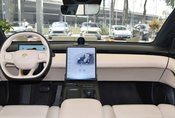 سيارات كهربائية عالية الأداء 200 كم / ساعة Nio ET5 سيارات السيدان الكهربائية الفاخرة ذات المقود الأيسر