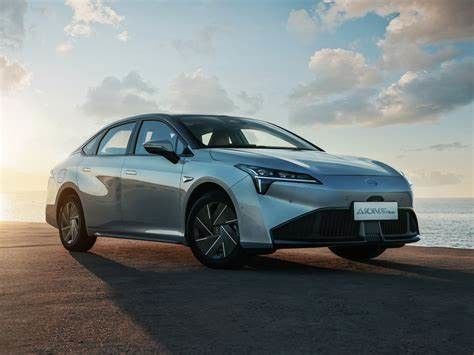 GAC Aion S سيارات كهربائية متوسطة محرك E واحد 135 كيلو واط سيارة سيدان فاخرة