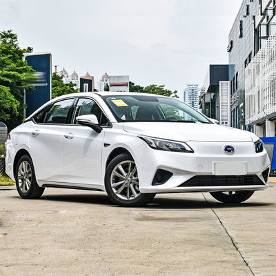 GAC Aion S سيارات كهربائية متوسطة محرك E واحد 135 كيلو واط سيارة سيدان فاخرة