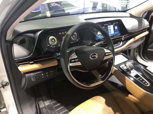 GAC Aion S سيارات كهربائية متوسطة محرك E واحد 135 كيلو واط سيارة سيدان فاخرة