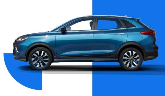 WM W6 سيارات كهربائية كبيرة 520 كيلو متر 620 كيلو متر سيارة كهربائية جديدة Weltmeister سيارات الدفع الرباعي