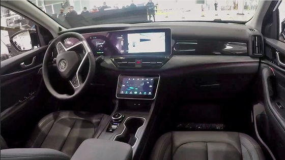 WM W6 سيارات كهربائية كبيرة 520 كيلو متر 620 كيلو متر سيارة كهربائية جديدة Weltmeister سيارات الدفع الرباعي