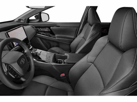 Toyota BZ4X Luxury 4 Wheel Drive Electric Cars AWD Long Battery Life Elite