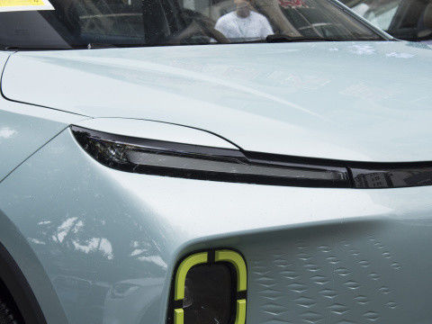 سيارات كهربائية صغيرة SUV صديقة للبيئة Geely Geometry E 320km 401km 5 Doors 5 Seaters