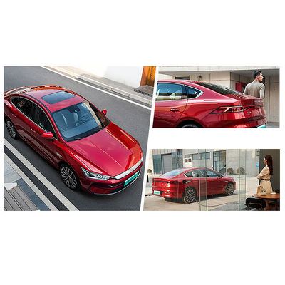 سيارات كهربائية متوسطة الحجم 400 كم