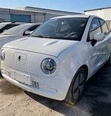 351KM Electric Mini EV Cars Euler Black Cat مركبات الطاقة الجديدة 102 كم / ساعة للسيدة