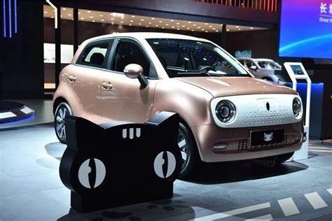 351KM Electric Mini EV Cars Euler Black Cat مركبات الطاقة الجديدة 102 كم / ساعة للسيدة