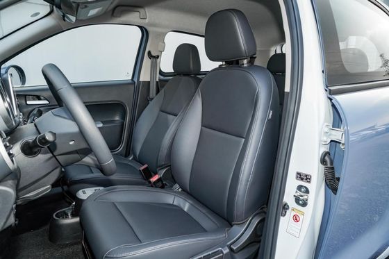 351KM Electric Mini EV Cars Euler Black Cat مركبات الطاقة الجديدة 102 كم / ساعة للسيدة