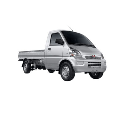 صف واحد للمركبات التجارية الكهربائية Wuling Small EV Truck 120km / h 82HP