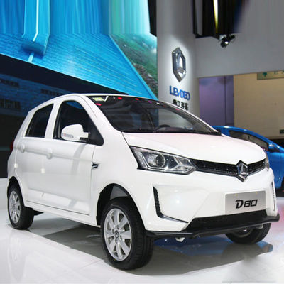 LEVDEO D80 سيارات الدفع الرباعي الكهربائية الصغيرة 45 كم 50 كم / ساعة سيارة كهربائية منخفضة السرعة