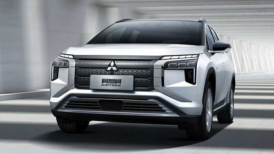 Mitsubishi Airtrek Small SUV EV سيارة كهربائية 175 كم / ساعة مدى 500 كم للبالغين