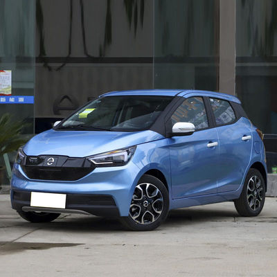 100km / h سريع السرعة سيارة كهربائية JMC EV3 الطاقة الجديدة EV سيارة سيدان 302km NEDC