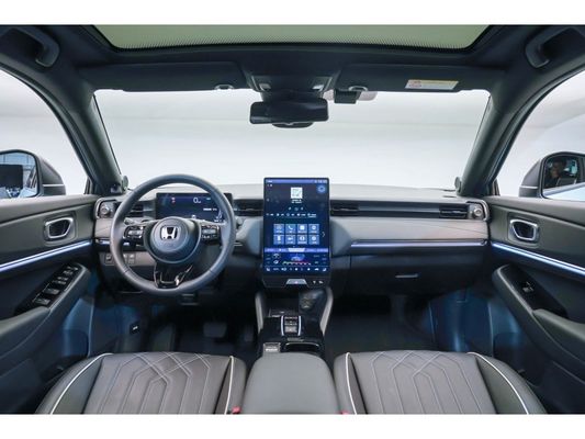 510km سيارات كهربائية متوسطة Dongfeng Honda e: NS1 5 Seat Electric SUV